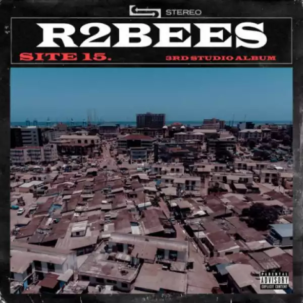 R2Bees - Paranoid